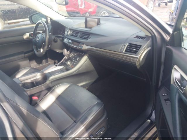 JTHKD5BH5E2179191 Lexus CT 200H