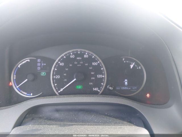 JTHKD5BH5E2179191 Lexus CT 200H