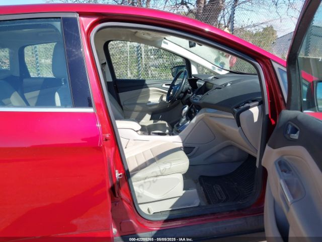 1FADP5BU8FL101858 Ford C-max Hybrid Sel