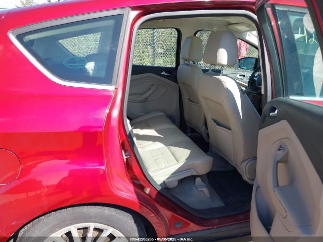 1FADP5BU8FL101858 Ford C-max Hybrid Sel