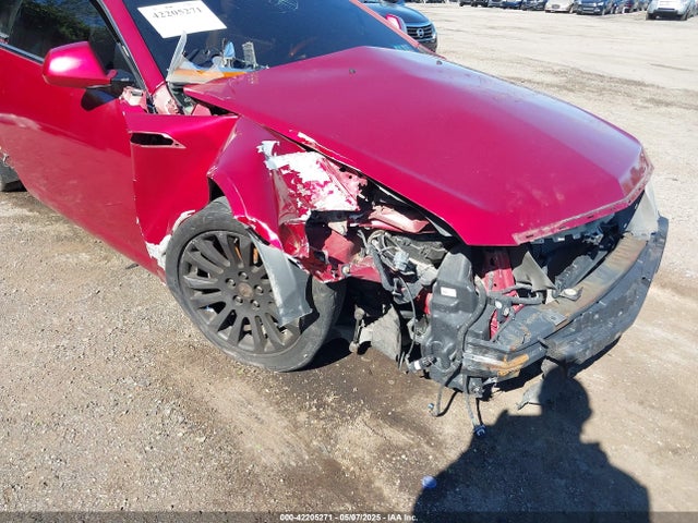 2012 CADILLAC CTS 1G6DS1E31C0135614 Photo 5