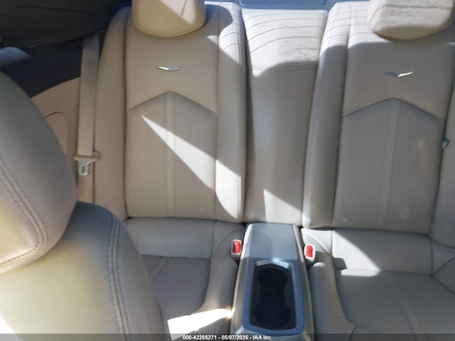 2012 CADILLAC CTS 1G6DS1E31C0135614 Photo 7