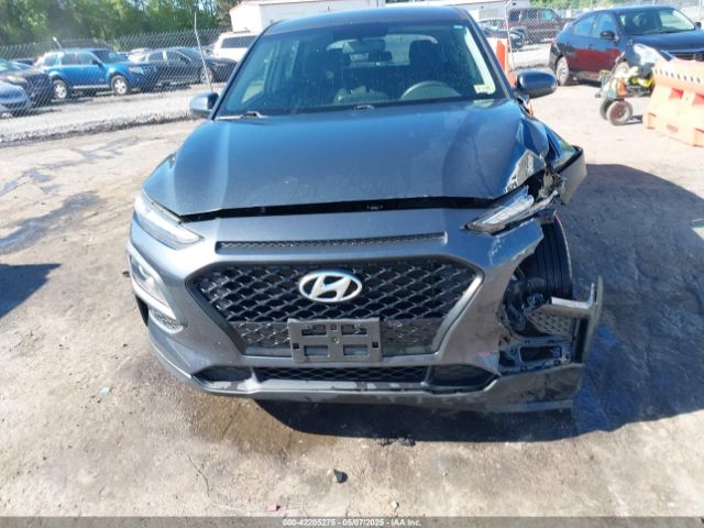 KM8K12AAXJU181221 Hyundai Kona Se