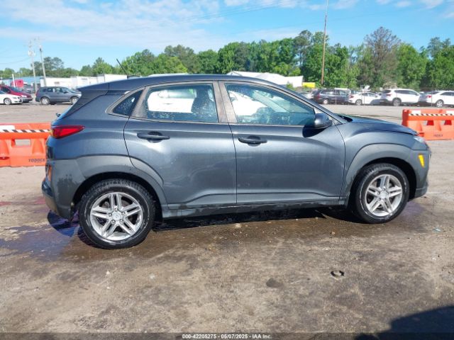 KM8K12AAXJU181221 Hyundai Kona Se