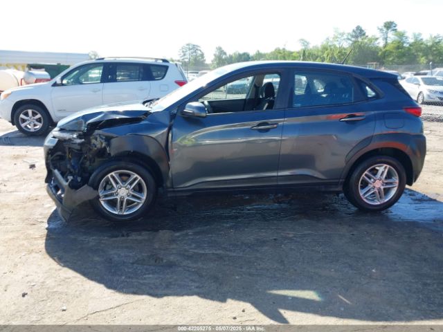 KM8K12AAXJU181221 Hyundai Kona Se