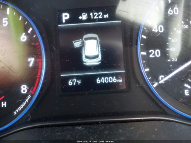 KM8K12AAXJU181221 Hyundai Kona Se