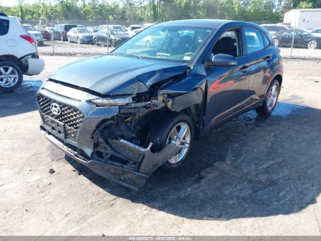 KM8K12AAXJU181221 Hyundai Kona Se