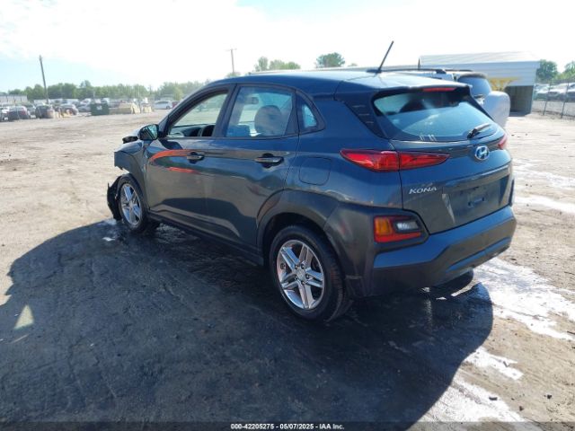 KM8K12AAXJU181221 Hyundai Kona Se