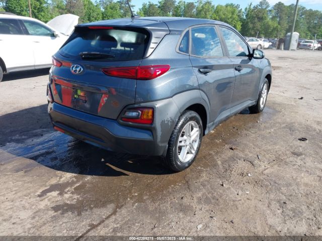 KM8K12AAXJU181221 Hyundai Kona Se