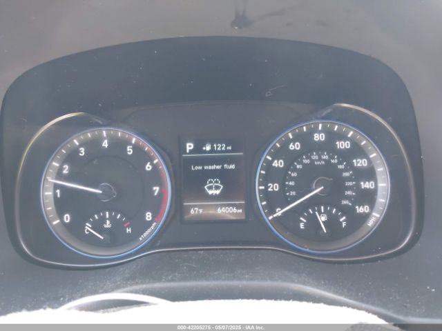KM8K12AAXJU181221 Hyundai Kona Se