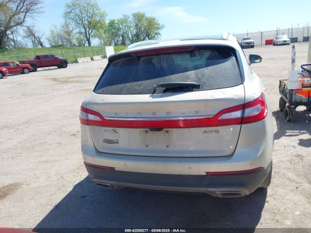 2LMTJ8LR4GBL33474 Lincoln Mkx Reserve