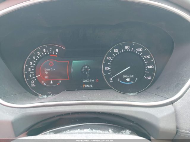 2LMTJ8LR4GBL33474 Lincoln Mkx Reserve