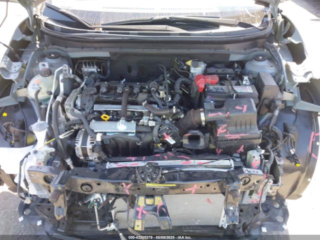 3N1CP5CV5RL559074 Nissan Kicks Sv Xtronic Cvt