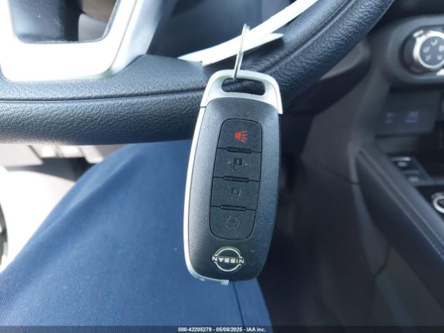 3N1CP5CV5RL559074 Nissan Kicks Sv Xtronic Cvt