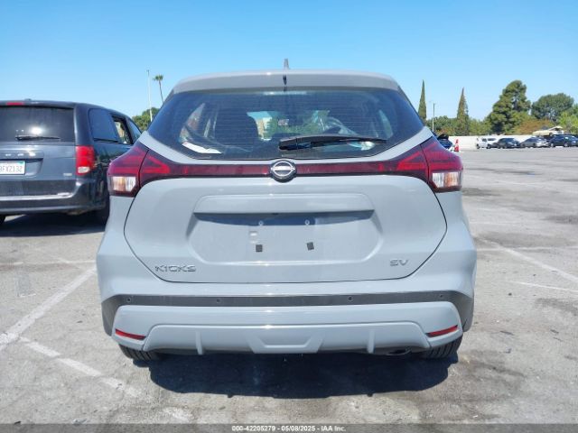 3N1CP5CV5RL559074 Nissan Kicks Sv Xtronic Cvt