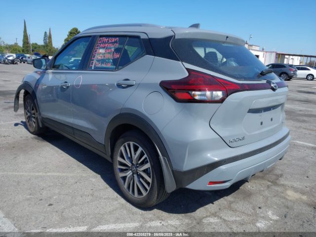3N1CP5CV5RL559074 Nissan Kicks Sv Xtronic Cvt
