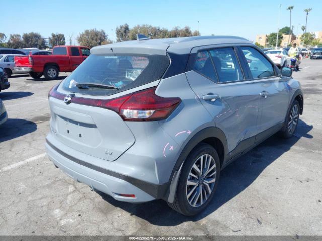 3N1CP5CV5RL559074 Nissan Kicks Sv Xtronic Cvt