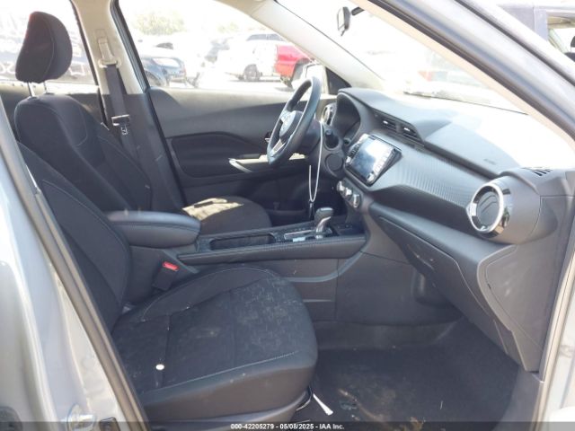 3N1CP5CV5RL559074 Nissan Kicks Sv Xtronic Cvt