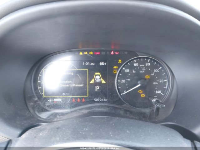 3N1CP5CV5RL559074 Nissan Kicks Sv Xtronic Cvt