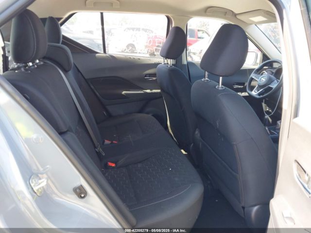 3N1CP5CV5RL559074 Nissan Kicks Sv Xtronic Cvt