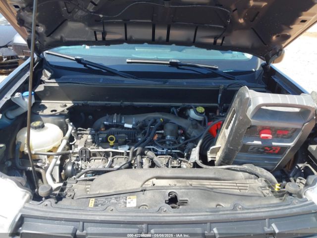 3FTTW8F92NRA11623 Ford Maverick Lariat