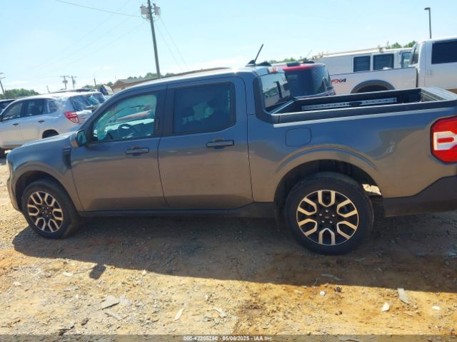 3FTTW8F92NRA11623 Ford Maverick Lariat