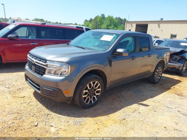3FTTW8F92NRA11623 Ford Maverick Lariat
