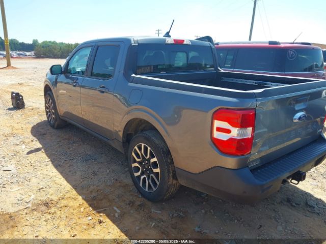 3FTTW8F92NRA11623 Ford Maverick Lariat