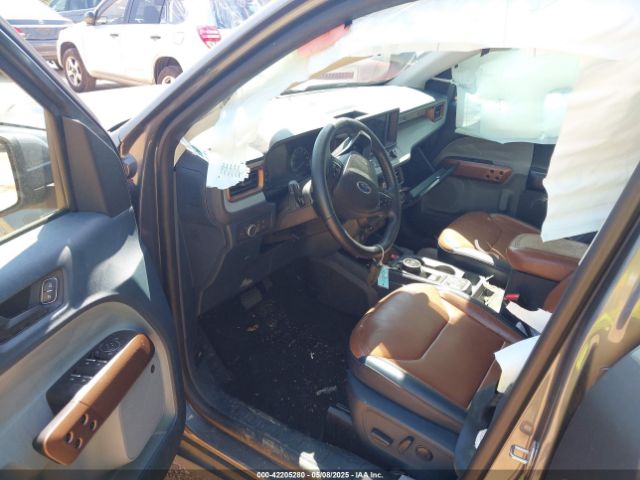 3FTTW8F92NRA11623 Ford Maverick Lariat