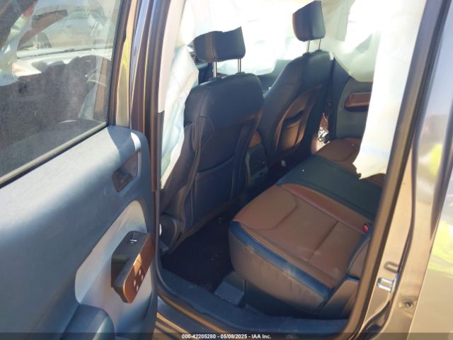 3FTTW8F92NRA11623 Ford Maverick Lariat