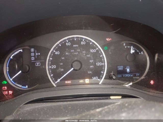 JTHKD5BHXE2196696 Lexus CT 200H