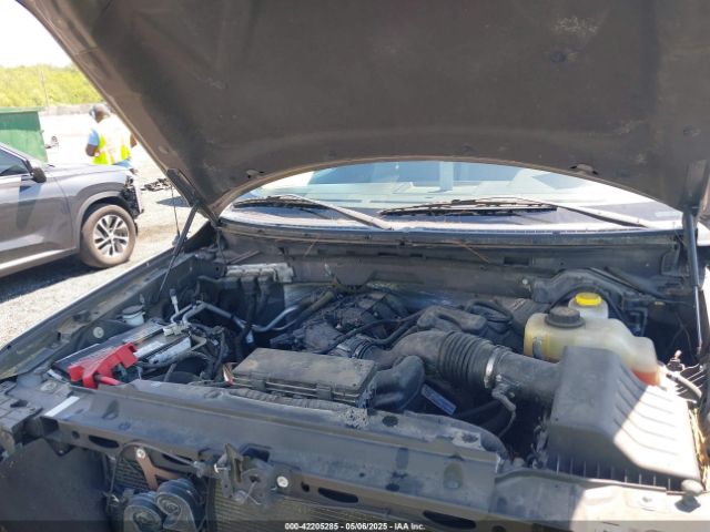 1FTMF1EM0EKF16761 Ford F-150 Xl