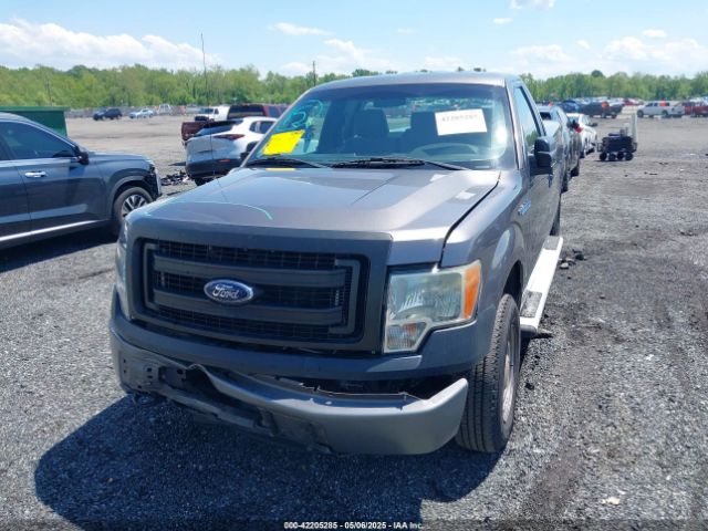 1FTMF1EM0EKF16761 Ford F-150 Xl