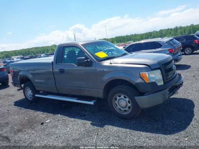 1FTMF1EM0EKF16761 Ford F-150 Xl