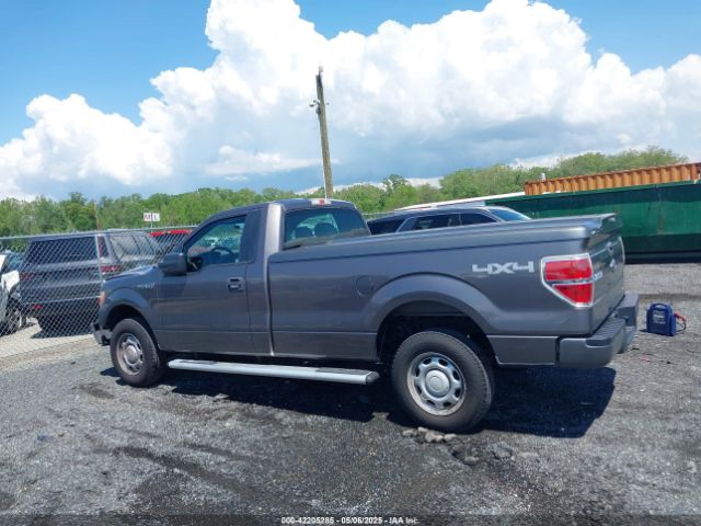 1FTMF1EM0EKF16761 Ford F-150 Xl