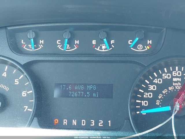 1FTMF1EM0EKF16761 Ford F-150 Xl