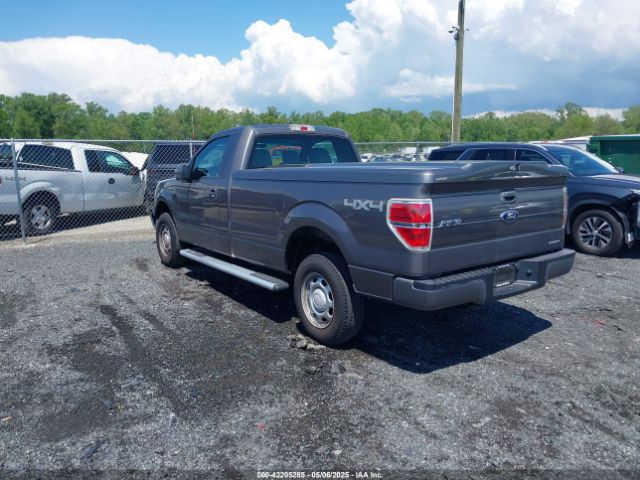 1FTMF1EM0EKF16761 Ford F-150 Xl