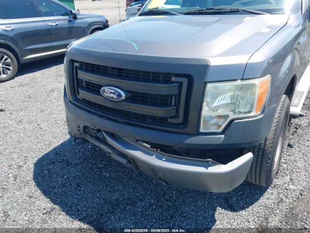 1FTMF1EM0EKF16761 Ford F-150 Xl