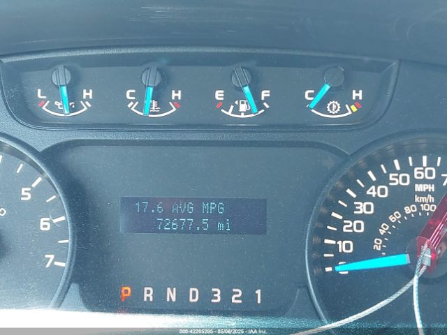 1FTMF1EM0EKF16761 Ford F-150 Xl