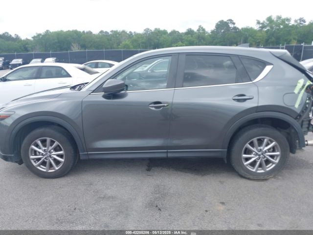 JM3KFBBM7N0533674 Mazda Cx-5 2.5 S Select