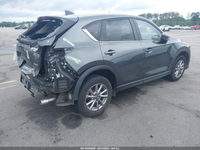 JM3KFBBM7N0533674 Mazda Cx-5 2.5 S Select