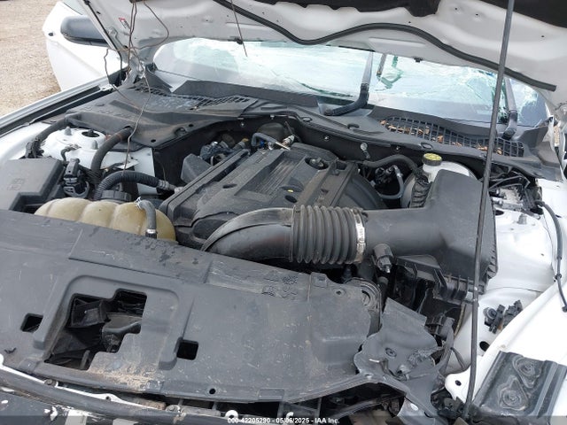 Ford 2.3l 4v premium fuel 2018 1FA6P8TH3J5180347 Image 10
