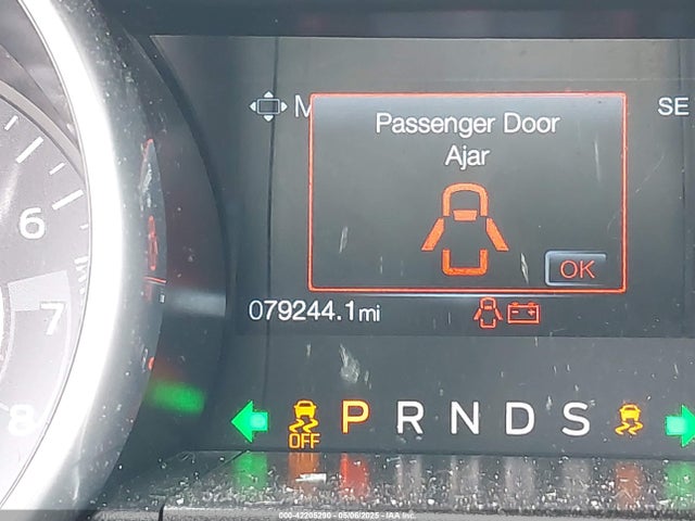 Ford 2.3l 4v premium fuel 2018 1FA6P8TH3J5180347 Image 16