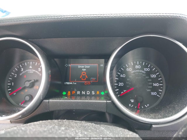 Ford 2.3l 4v premium fuel 2018 1FA6P8TH3J5180347 Image 7