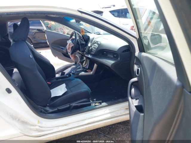 2015 HONDA CR-Z JHMZF1D46FS001089 Photo 4