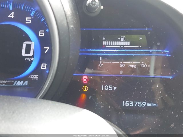 2015 HONDA CR-Z JHMZF1D46FS001089 Photo 6