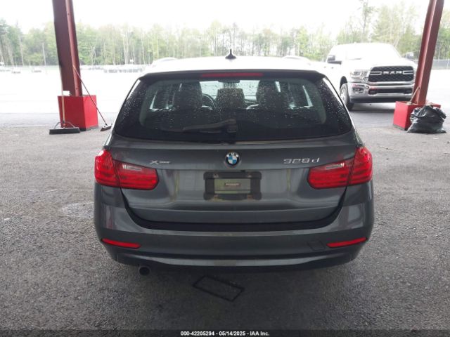WBA3K5C59FK301694 BMW 328d Xdrive