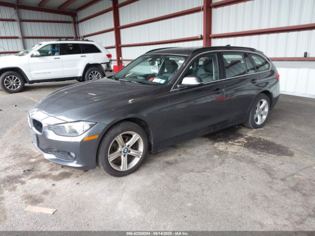 WBA3K5C59FK301694 BMW 328d Xdrive
