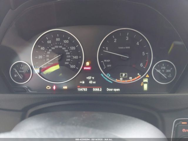 WBA3K5C59FK301694 BMW 328d Xdrive