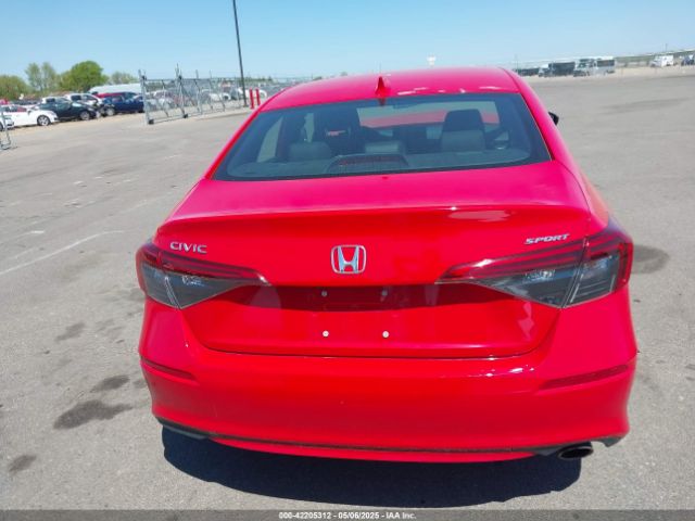 2HGFE2F5XRH567238 Honda k20c2